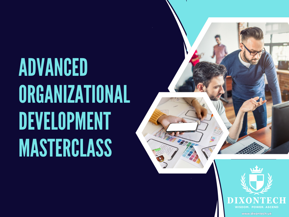 Advanced Organizational Development Masterclass